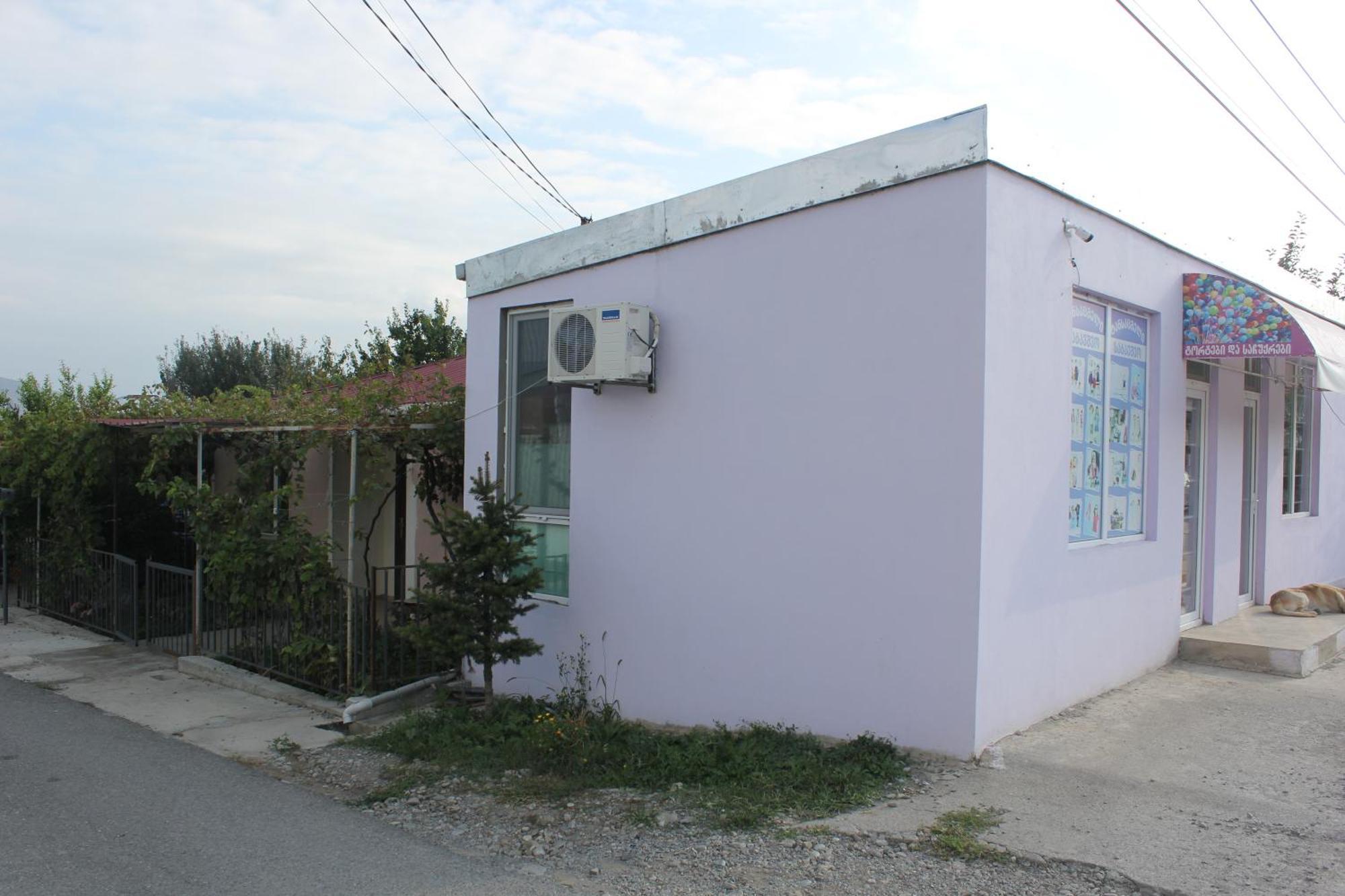 TserovaniNunuka House公寓 外观 照片